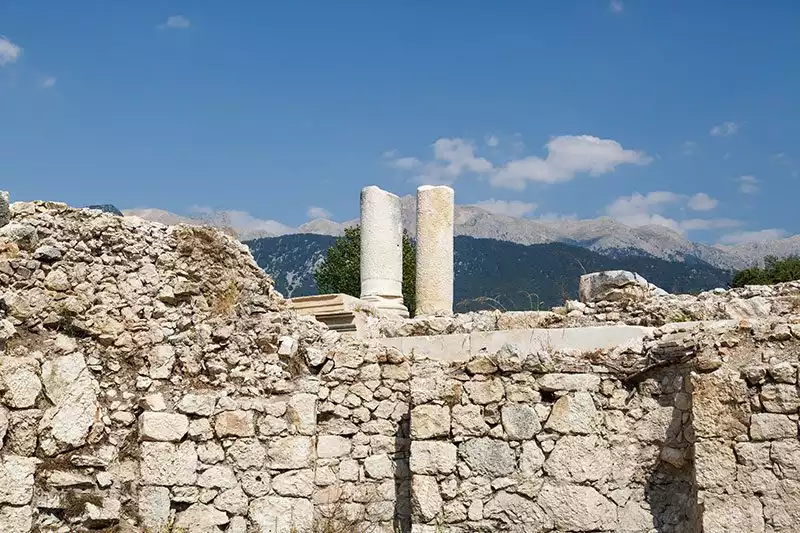 Tlos Antik Kenti Kronos Tapinagi Gezi Rehberi