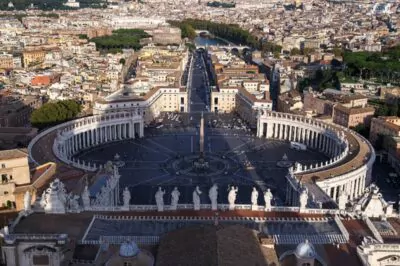 Best 1 Days Itinerary in Vatican City