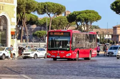 Transportation Guide in Rome for Tourists