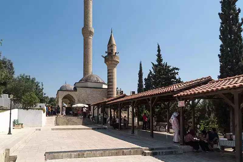 Ashabi Kehf Camii