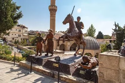 Gaziantep Kalesi ve Kahramanlık Panorama Müzesi