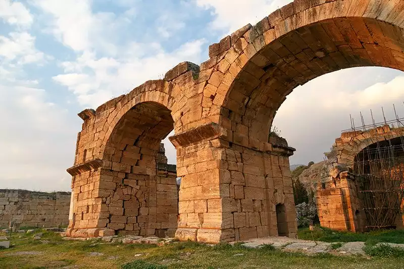 Hierapolis Antik Kenti Hamami