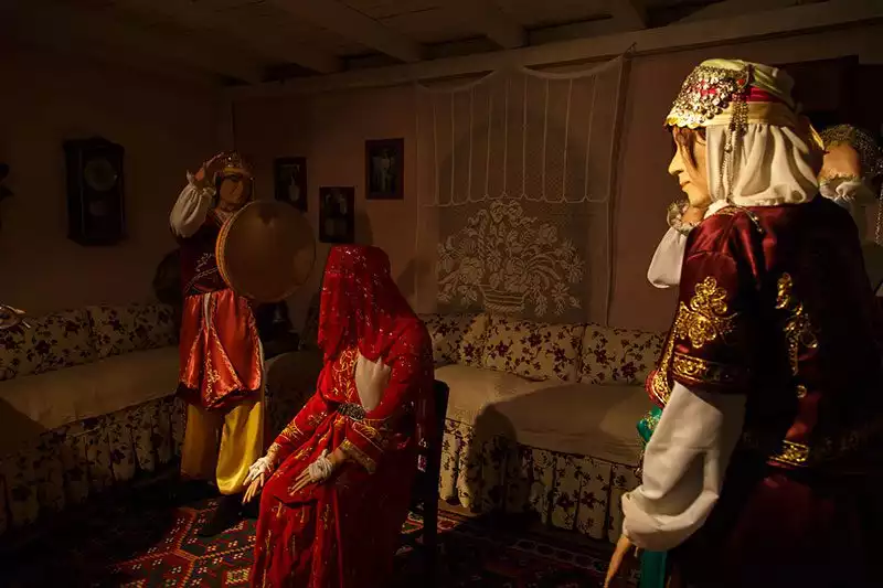Osmaniye Kent Muzesi Kina Gecesi