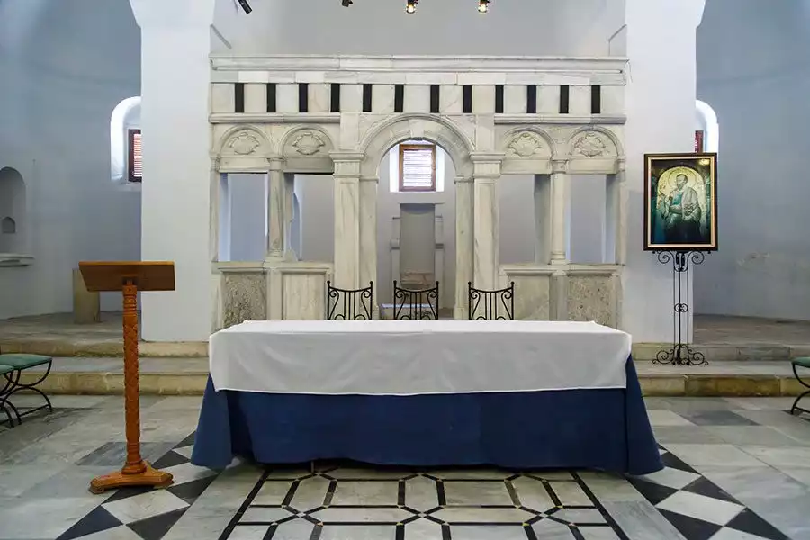St Paul Kilisesi Gezi Rehberi