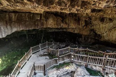 Kaklık Mağarası: Denizli’de Yer Altındaki Gizli Pamukkale