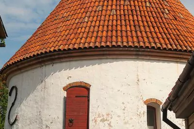 Parnu: the Smallest Town in Estonia