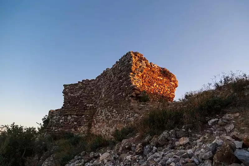 Selinus Antik Kenti Kale