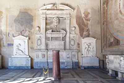 Camposanto Monumentale di Pisa: Memorializing The Dead