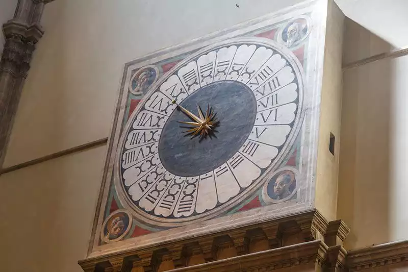 Paolo Uccello Italya Zamani Duomo
