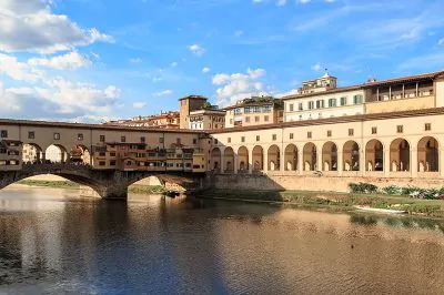 Ponte Vecchio: Florence’s Most Famous Bridge