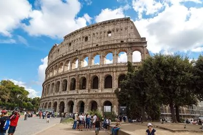 Arena of Gladiators Colosseum