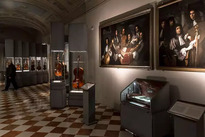 Medici Muzik Aletleri Muzesi