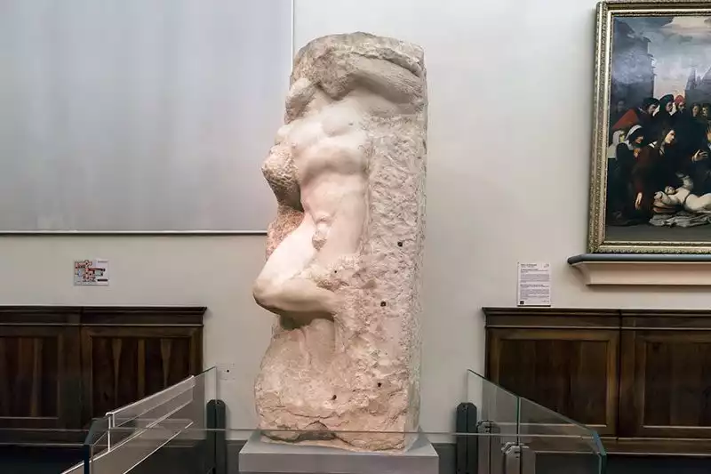 Michelangelo Prigioni Genc Kole