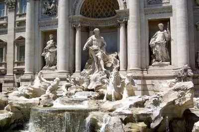 Trevi Fountain: Symbol of Rome