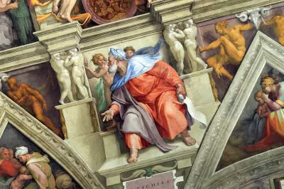 Sistine Chapel: Michelangelo’s Great Work in Vatican