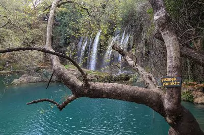 Kurşunlu Şelalesi: Tabiat Parkı ve Antalya'nın Muhteşem Piknik Alanı