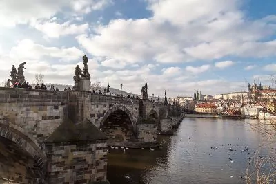 Karl Bridge: Most Important Landmark on Prague