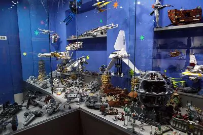 Prague Lego Museum: Welcomes People of All Ages