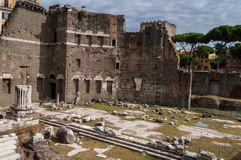 Roma Nerva Forumu