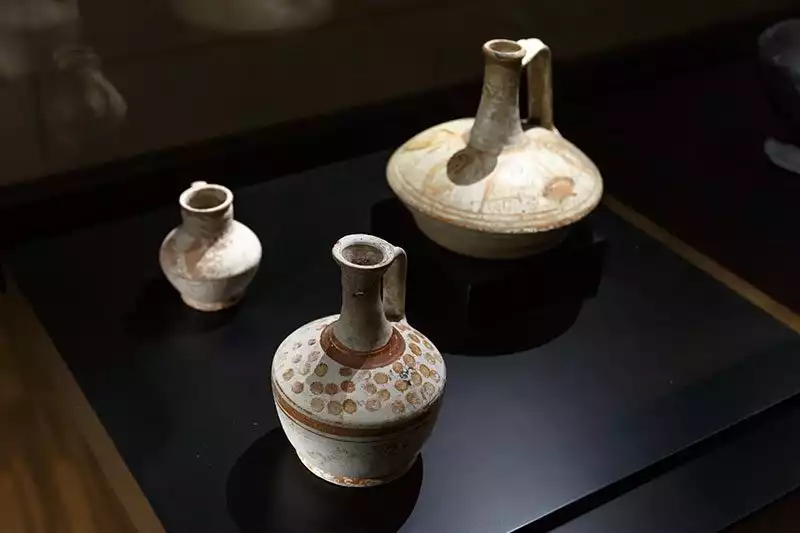 Ankara Erimtan Arkeoloji Muzesi Canak Comlek