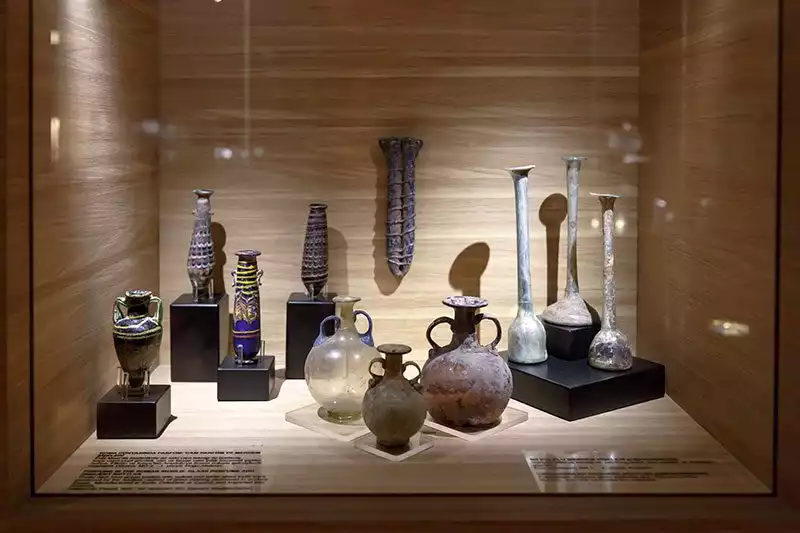 Ankara Erimtan Arkeoloji Muzesi Gezi Yazisi