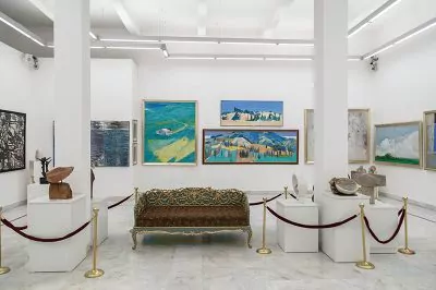 Ankara Resim ve Heykel Müzesi: Tarihle Bezeli Sanat Yolculuğu