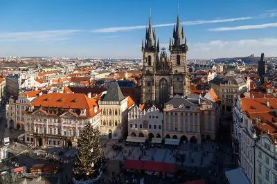 Best 3 Day Itinerary in Prague, Czechia