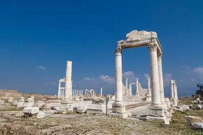 Laodikeia Antik Kenti: Anadolu'nun En Ünlü Şehirlerinden Biri