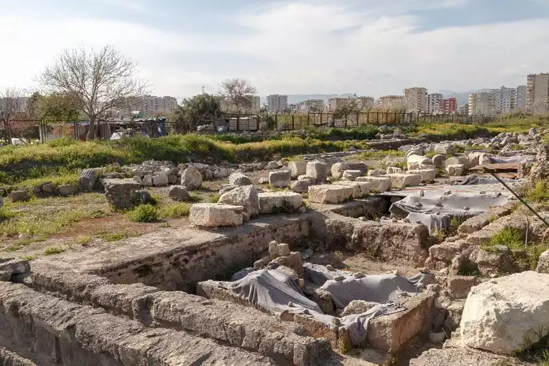 Soli Pompeiopolis Antik Kenti Gezisi