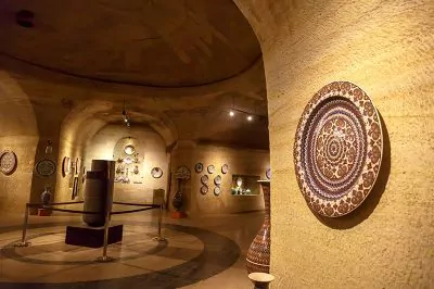 Güray Müze: Avanos'ta İlk Yeraltı Seramik Müzesi