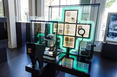 Micropia: The Micro Museum That Will Change How You See Everyday Things