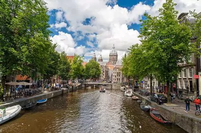 Best 2 Days Itinerary in Amsterdam