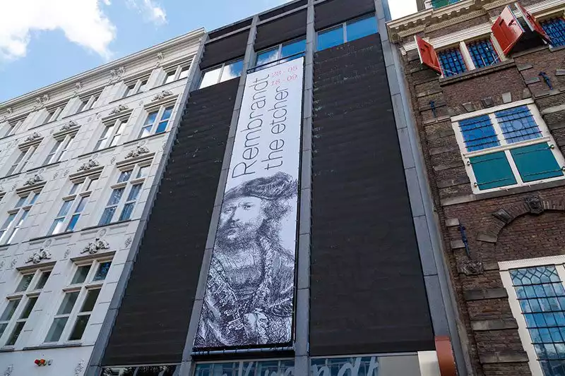Amsterdam Rembrandt Evi Muzesi Gezilecek Yerler