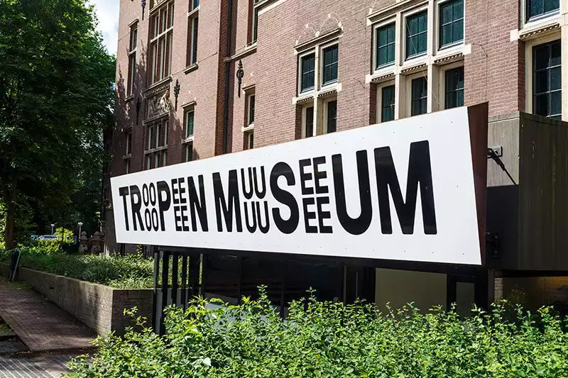 Amsterdam Tropenmuseum Tabelasi Gezilecek Yerler