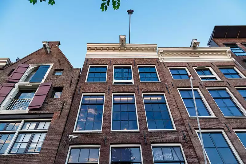Amsterdam Anne Frank Evi Muzesi Gezilecek Tarihi Mekanlar