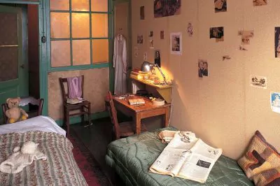 Anne Frank House Museum: A Place To Remember