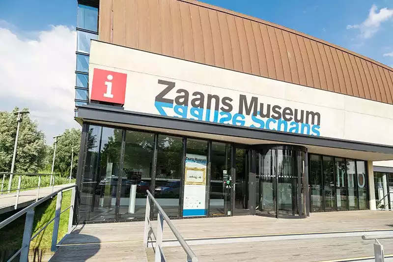 Zaanse Schans Information Museum Gezi