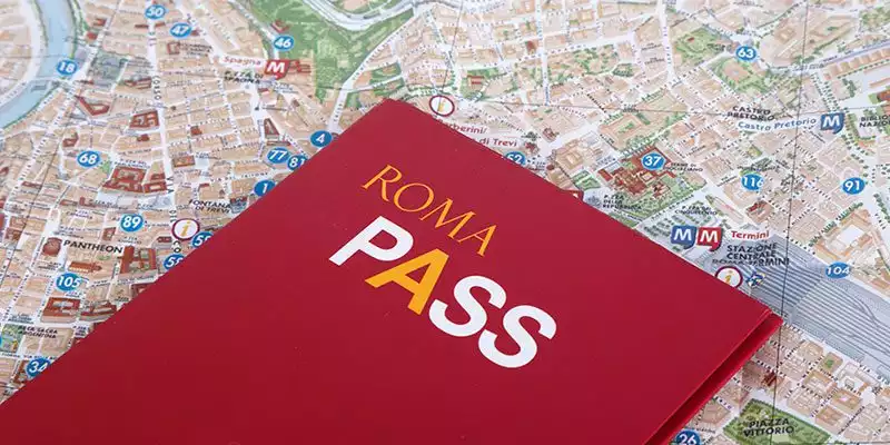 Italya Roma Pass Rehberi