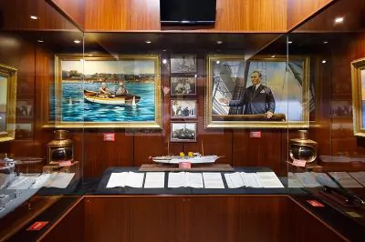 Mersin Deniz Müzesi: Tarihi Savaşlardan Antik Gemilere Kadar
