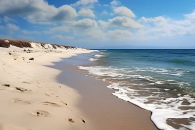 Çark Plajı: Ege’nin Sörf Cenneti Alaçatı Sahili Giriş Ücreti