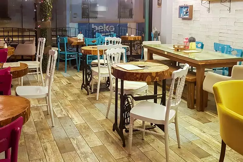 Ayvalik Peksimet Cafe