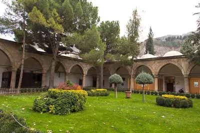 II Bayezid Külliyesi Sağlık Müzesi: Edirne'de Tarihi Bir Hazine