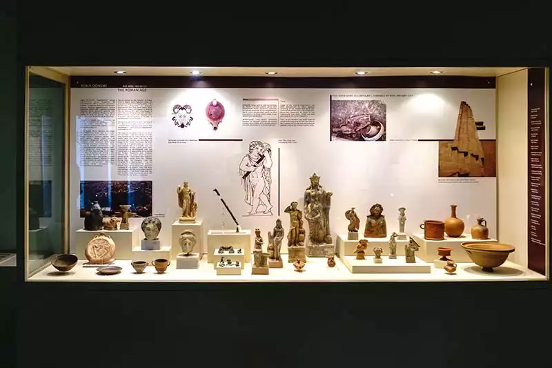Bursa Arkeoloji Muzesi Gorulecek Tarihi Yerler
