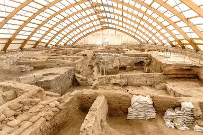 Konya Çatalhöyük: Anadolu'nun İlk Yerleşim Yeri
