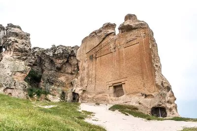 Gordion Antik Kenti ve Müzesi: Kral Midas ve Yazılıkaya Anıtı