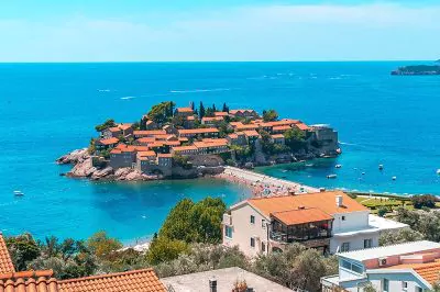 Sveti Stefan Island: World’s Most Expensive Hotel