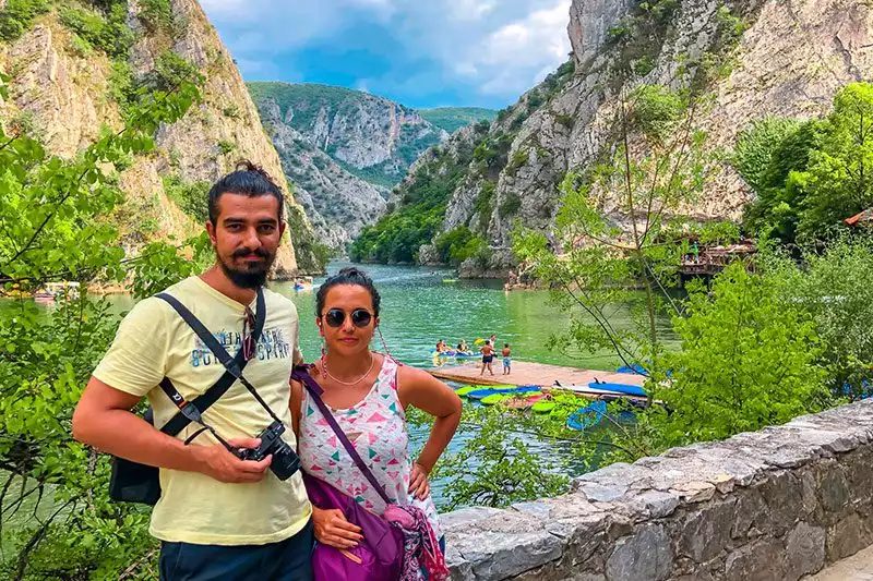 Makedonya Matka Kanyonu Gorulecek Yerler