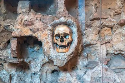 Skull Tower: Dark and Bloody Side of History