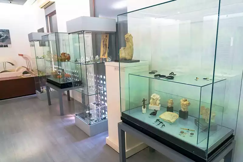 Sirbistan Nis National Museum Arkeoloji