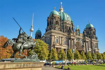 Berliner Dom: Besuchen Sie die größte Kirche der Stadt